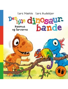 Den lille dinosaurbande –...