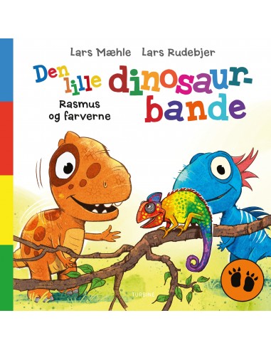 Den lille dinosaurbande – Rasmus og...