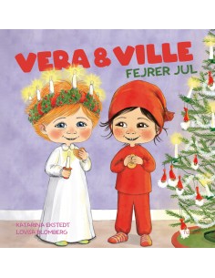 Vera & Ville fejrer jul