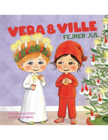 Vera & Ville fejrer jul