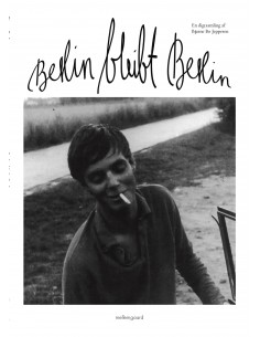 Berlin bleibt Berlin