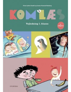 Kom og læs. Vejledning 1....