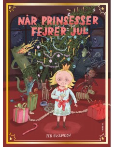 Når prinsesser fejrer jul