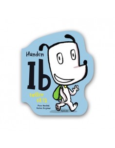 Hunden Ib tæller til 12