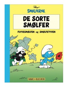 Smølferne: De sorte smølfer