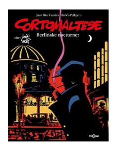 Corto Maltese: Berlinske...