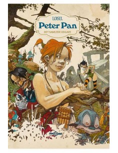 Peter Pan -den samlede udgave