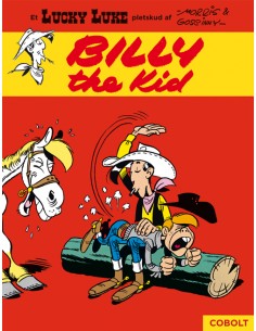 Lucky Luke: Billy the Kid –...
