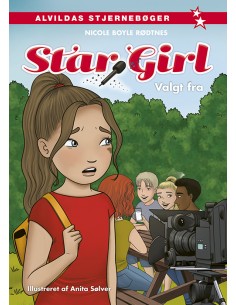 Star Girl 22: Valgt fra
