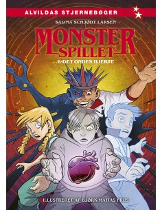 Monsterspillet 6: Det Ondes...