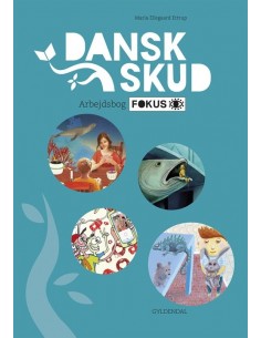 DanskSkud 3. Arbejdsbog FOKUS