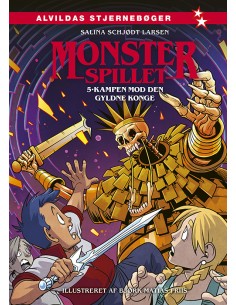 Monsterspillet 5: Kampen...