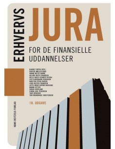 Erhvervsjura - for de...