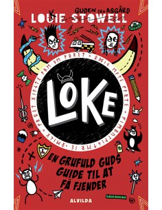 Loke 4: En grufuld guds...