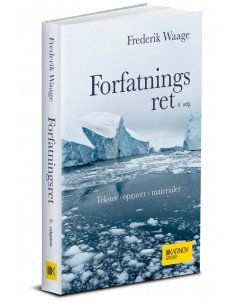 Forfatningsret - tekster,...