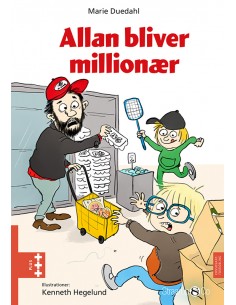 Allan bliver millionær
