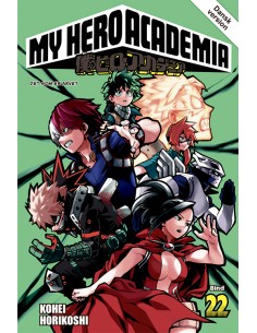 My Hero Academia 22...