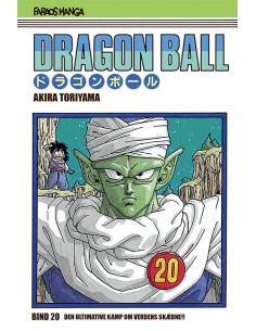 Dragon Ball 20 (sampakke:...