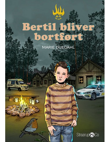 Bertil bliver bortført