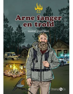 Arne fanger en trold
