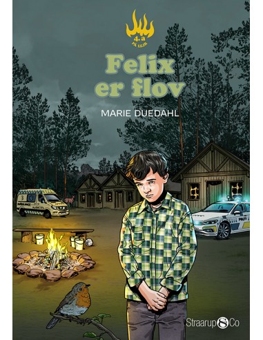 Felix er flov