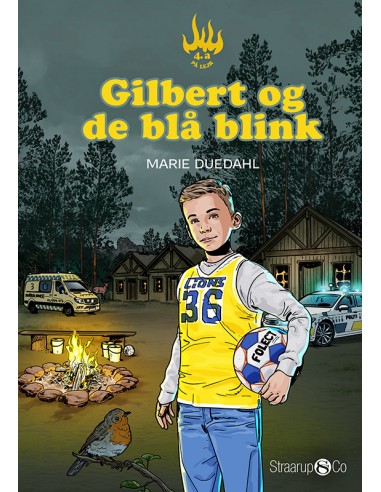 Gilbert og de blå blink