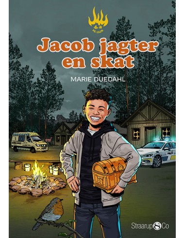 Jacob jagter en skat