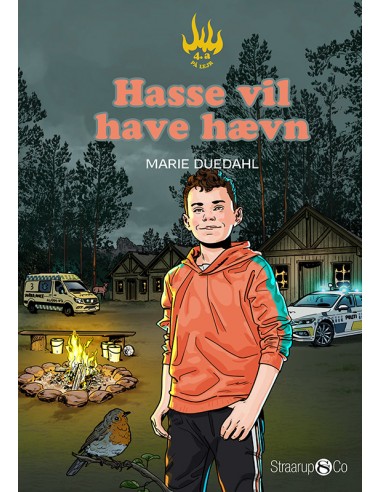 Hasse vil have hævn
