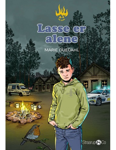 Lasse er alene