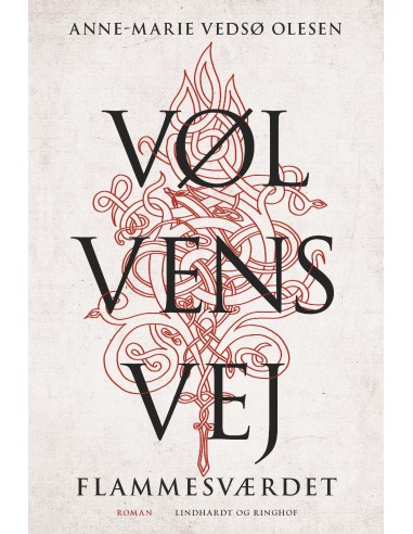 Vølvens vej - Flammesværdet