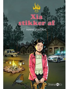 Xia stikker af