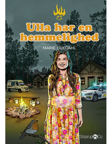 Ulla har en hemmelighed