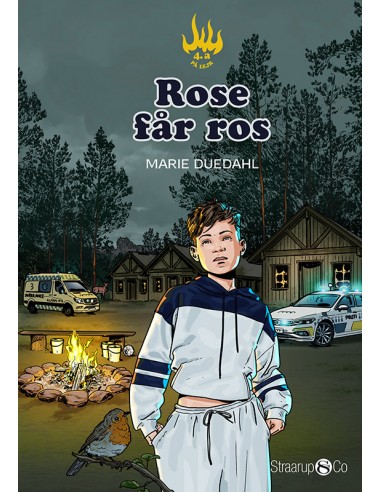 Rose får ros