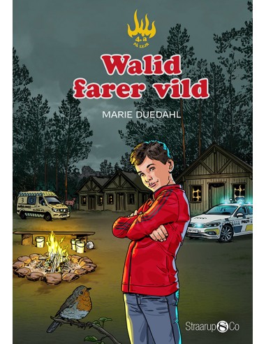 Walid farer vild