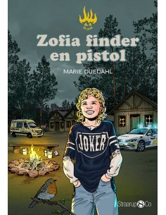 Zofia finder en pistol