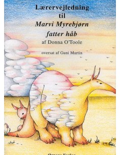 Lærervejledning til Marvi...