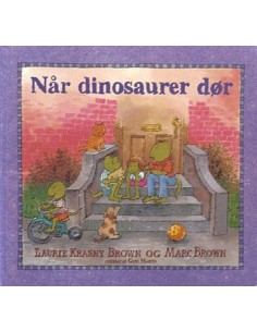 Når dinosaurer dør