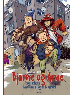 Bjarne og Arne og den...