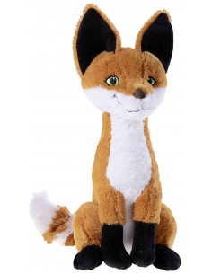 Ræven Rabbat fra Skolen med...