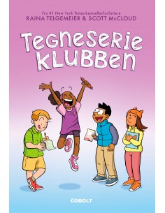 Tegneserieklubben