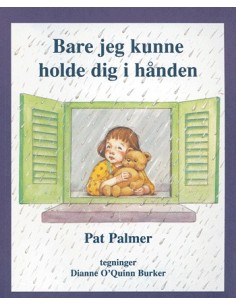 Bare jeg kunne holde dig i...