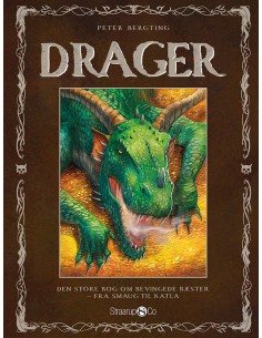 Drager - fra Smaug til Katla