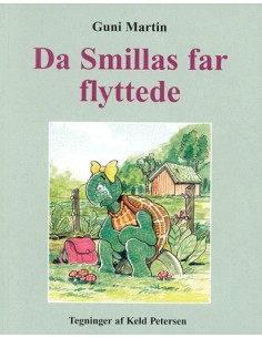 Da Smillas far flyttede