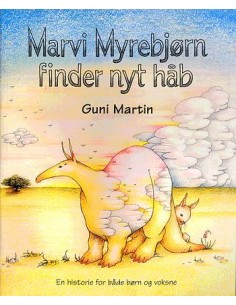 Marvi Myrebjørn finder nyt håb