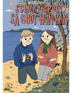 Selma gør det så godt hun kan