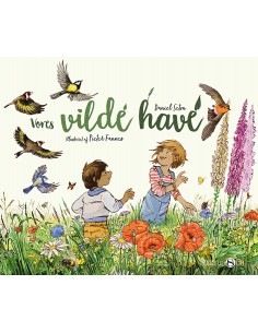 Vores vilde have