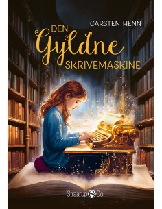 Den gyldne skrivemaskine