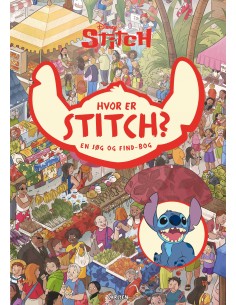 Hvor er Stitch? En søg og...
