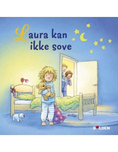 Laura kan ikke sove