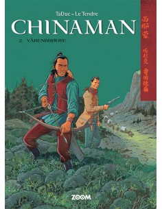 Chinaman 2: Våbenbrødre